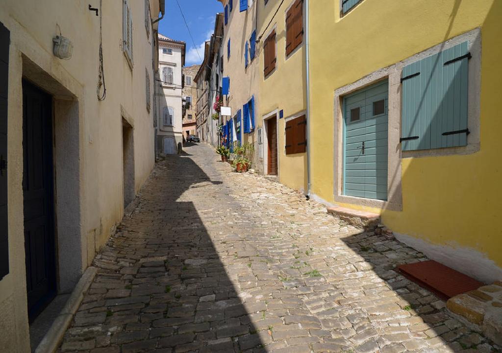 Apartments Galerija Motovun Exterior foto